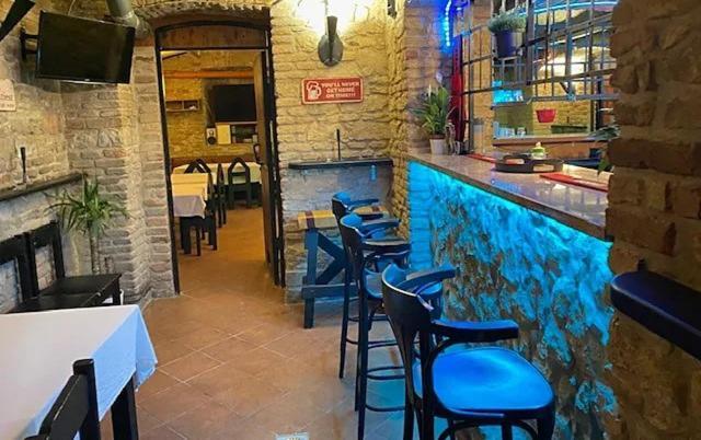 Alba Hostel Прага Екстериор снимка