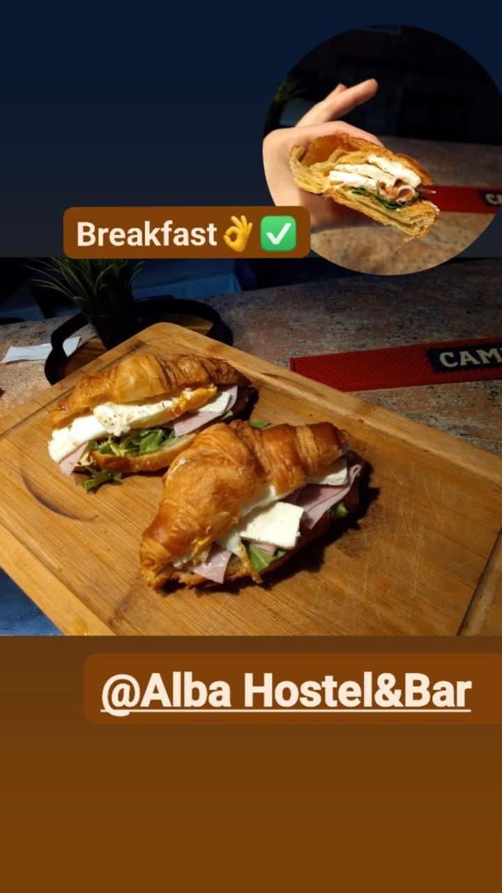 Alba Hostel Прага Екстериор снимка